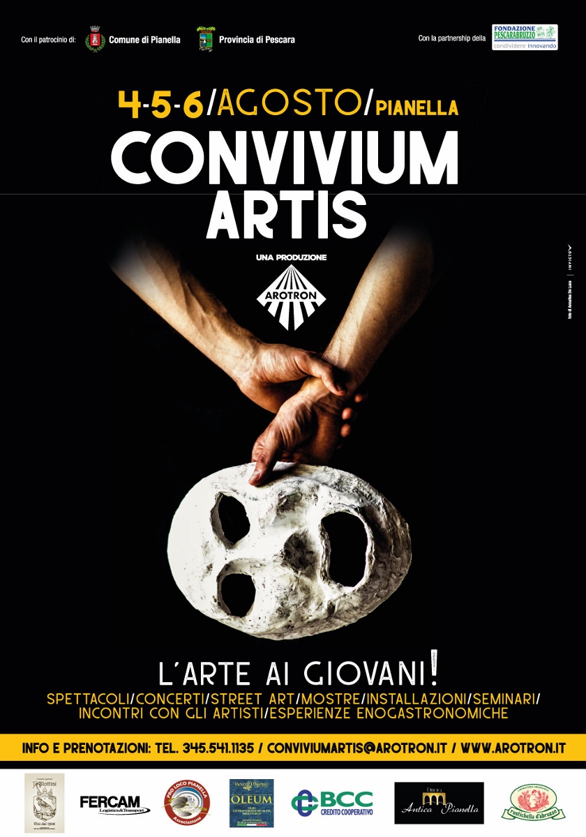 Convivium Artis 2017